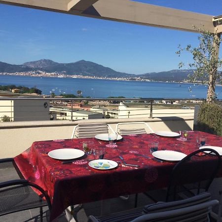 Appartamento Vue Magnifique Sur Baie Ajaccio Porticcio  Esterno foto