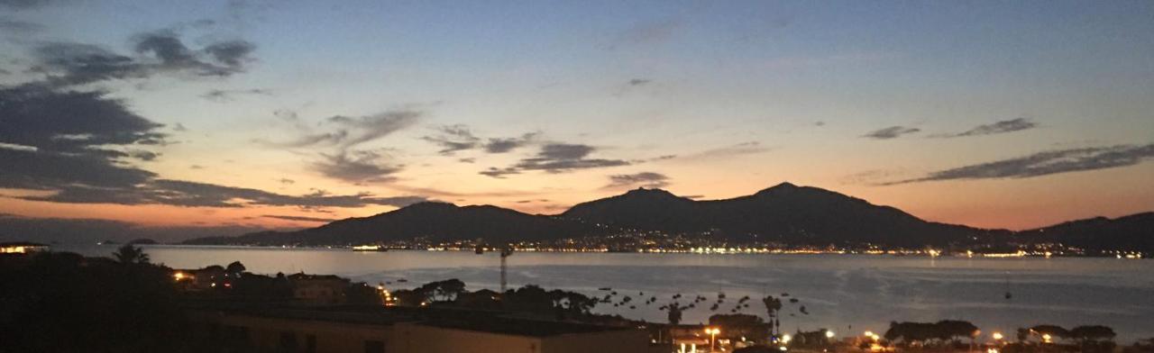 Appartamento Vue Magnifique Sur Baie Ajaccio Porticcio  Esterno foto