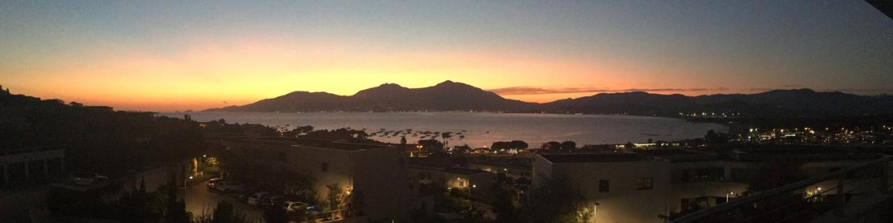 Appartamento Vue Magnifique Sur Baie Ajaccio Porticcio  Esterno foto