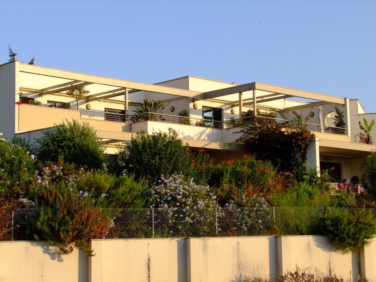 Appartamento Vue Magnifique Sur Baie Ajaccio Porticcio  Esterno foto